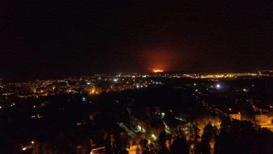 ГПУ рассматривает 4 главных версии пожара и взрывов в Калиновке