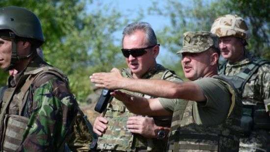 В Генштабе ответили на инициативу об отставке Муженко за взрывы в Калиновке