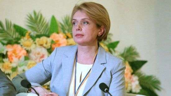 Гриневич: в реформе образования мнение России учитываться не будет