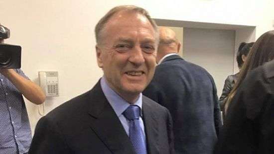 Лавринович освобожден из-под ареста