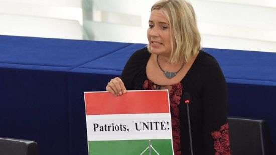 На украинской границе развернули евродепутата