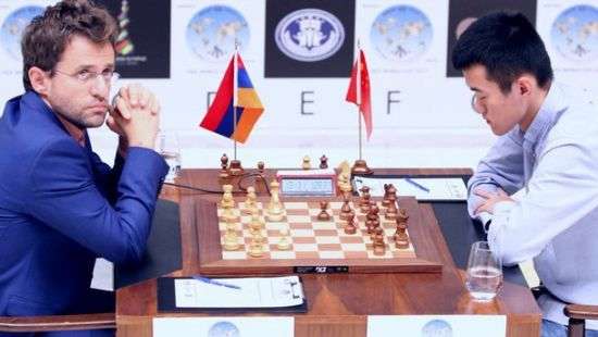 Армянин выиграл Кубок мира по шахматам