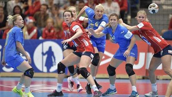 Сборная Украины проиграла первый матч отбора Евро-2018