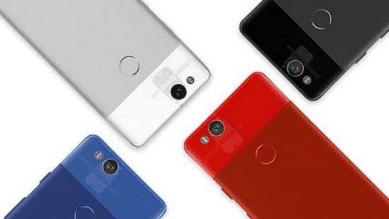 Стали известны характеристики Pixel 2 и Pixel 2 XL
