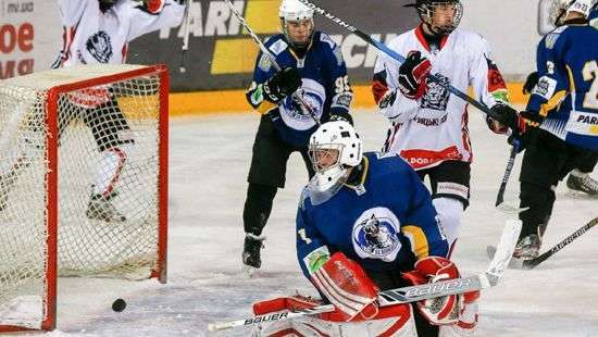 «Кременчук» и «Галицкие Львы» выиграли очередные матчи УХЛ