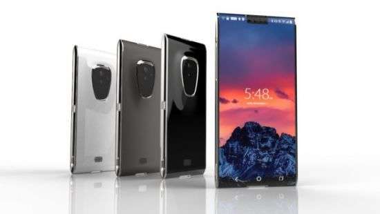 Разрабатывается первый блокчейн-смартфон