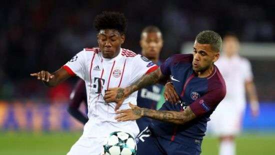 «Бавария» потерпела крупнейшее поражение в ЛЧ