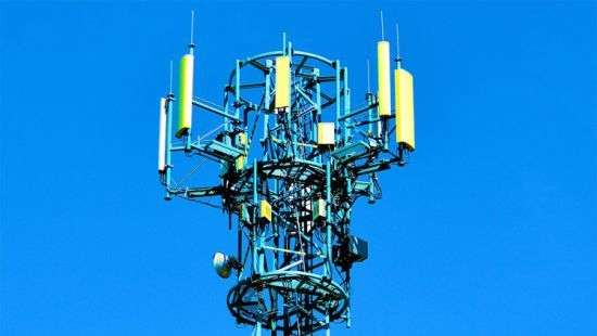 Названы наиболее перспективные диапазоны для 5G-сетей