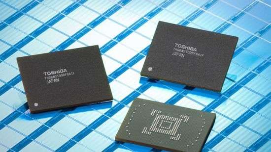 Western Digital угрожает заблокировать продажу Toshiba Memory