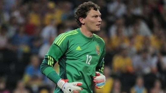 Вратарь «Шахтера» лидирует по количеству отраженных ударов в ЛЧ