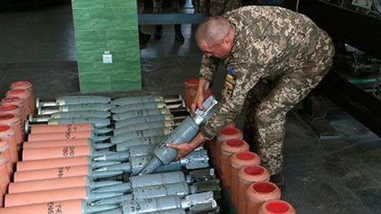 Офицеров, охранявших склады с ракетами, нашли вдрызг пьяными