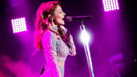Тина Кароль объявила о дополнительных концертах в столице (ФОТО, ВИДЕО)