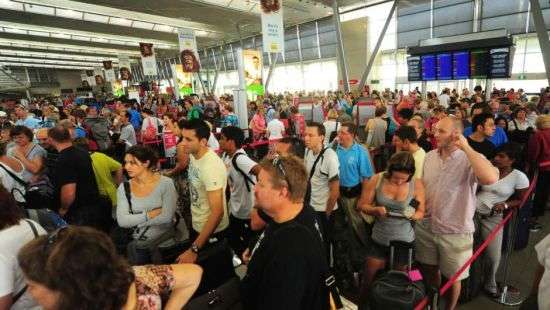 Из-за сбоя по всему миру нарушена работа аэропортов