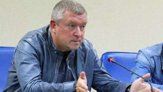 «Металлист-1925» представил нового тренера