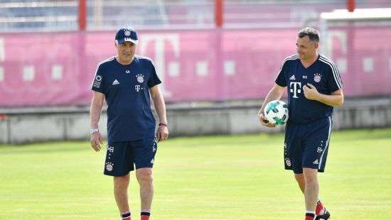 Француз назначен исполняющим обязанности тренера «Баварии»