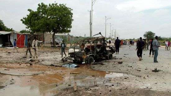 В Сомали взорвали автобусную остановку: семеро погибших