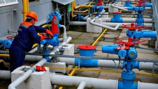 Россия не согласна продавать газ европейцам на восточной границе Украины