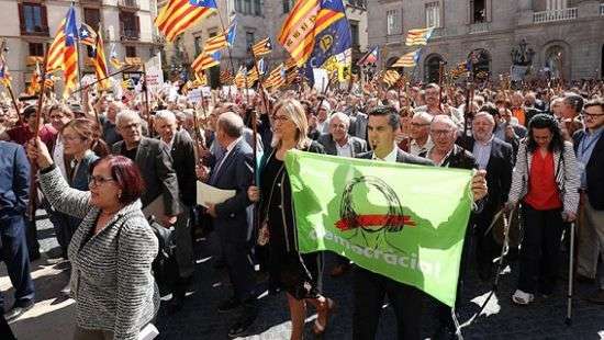 Референдум в Каталонии: страсти накаляются