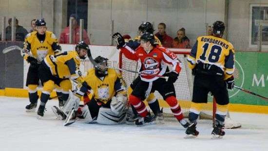 «Донбасс» выиграл шестой матч в УХЛ