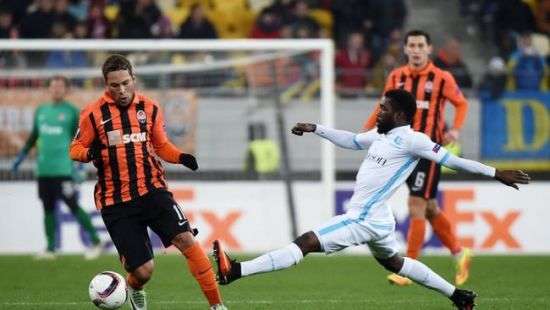 Полузащитник «Шахтера» получил украинский паспорт