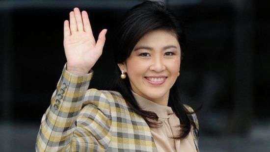 Экс-глава правительства Таиланда попросила политического убежища в Великобритании