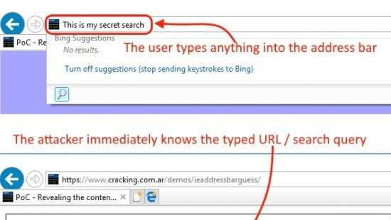 В Internet Explorer обнаружили баг