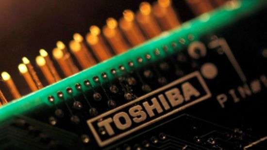 Toshiba продала производство чипов за $18 миллиардов