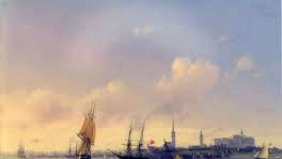 В Швейцарии нашли похищенную картину Айвазовского