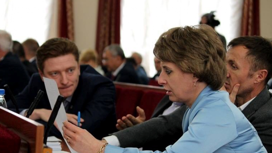 Неизвестные взорвали автомобиль депутата Житомирского облсовета