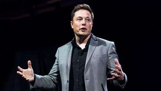 Транспорт будущего: Илон Маск показал путешествие на ракете по Земле (видео)