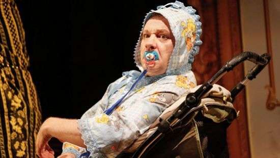 Барский и Делиев привезут в Киев «Одесского подкидыша» (ФОТО, ВИДЕО)