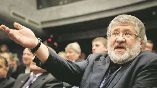 Суд арестовал четыре предприятия Коломойского