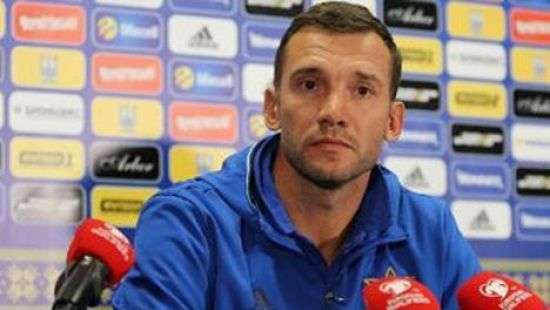 Шевченко вызвал в сборную еще двух футболистов