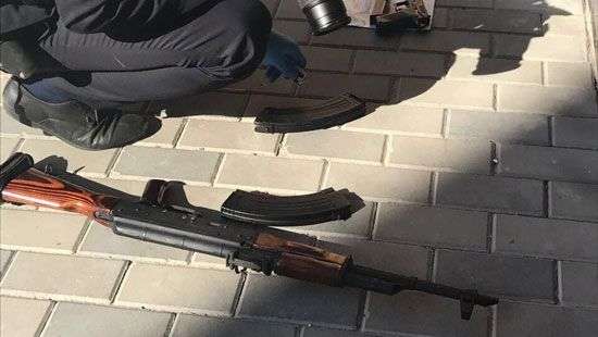 В Луцке добытчики янтаря захватили в заложники полицейского (ФОТО)