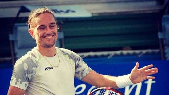 Украинский теннисист прошел в полуфинал Shenzhen Open