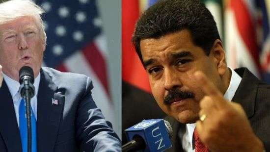 Трамп перекроет кислород Мадуро без «большой дубинки»