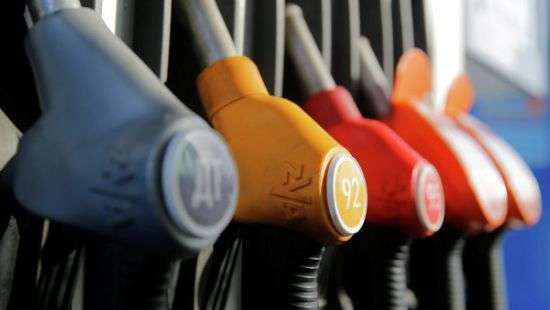 На украинских заправках снова повысились цены