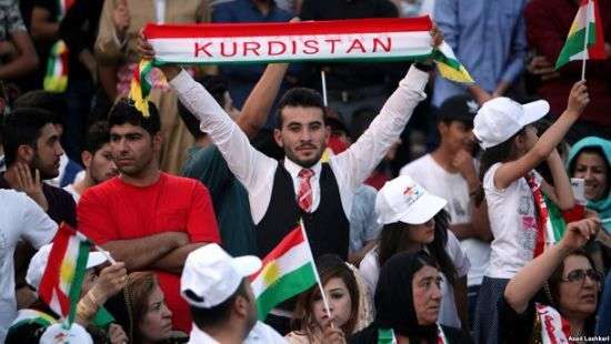 Приостановлено международное авиасообщение с Иракским Курдистаном