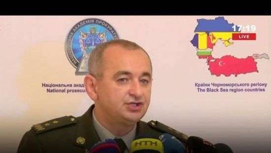 Украина «отняла» у Грузии Абхазию и Южную Осетию