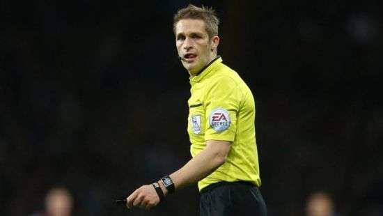 Украину и Косово рассудит дебютант