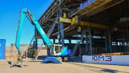 В ДНР запустили «национализированный» металлургический завод