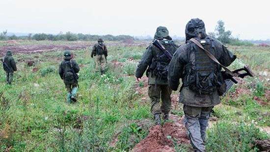 В России при задержании убили солдата, расстрелявшего сослуживцев