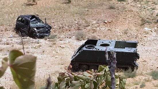 В России похвастались: за 10 дней в Сирии убили и ранили 5 тысяч боевиков