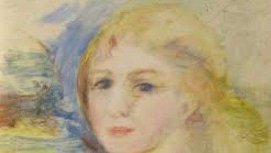 Во Франции украли выставленную на аукцион карину Ренуара