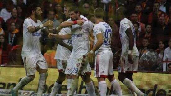 Украинский форвард забил первый гол в сезоне