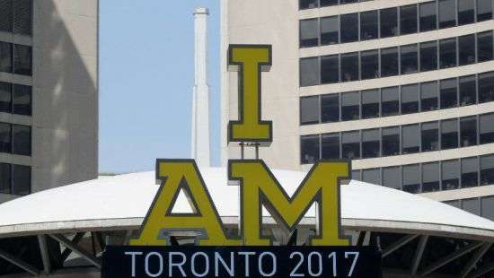 Сборная Украины завоевала 14 медалей на «Играх Непокоренных»