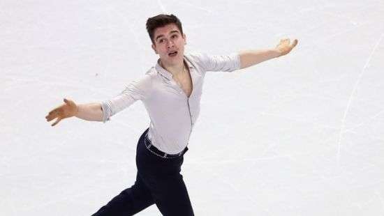 Фигурист выиграл для Украины лицензию на Олимпиаду-2018