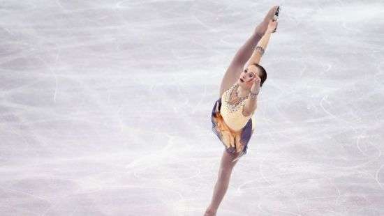 Украинская фигуристка завоевала лицензию на Олимпиаду-2018