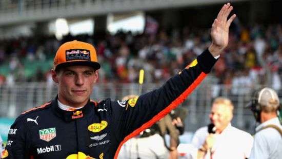 Пилот «Ред Булл» выиграл Гран-при Малайзии