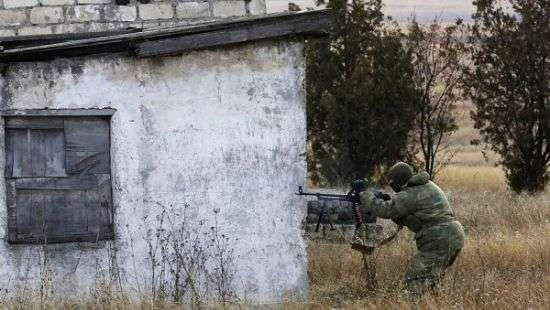 На границе с Украиной убили российского пограничника